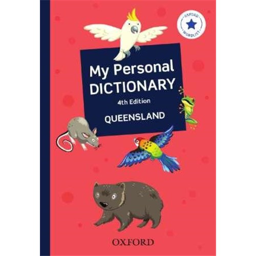 1 My Personal Dictionary